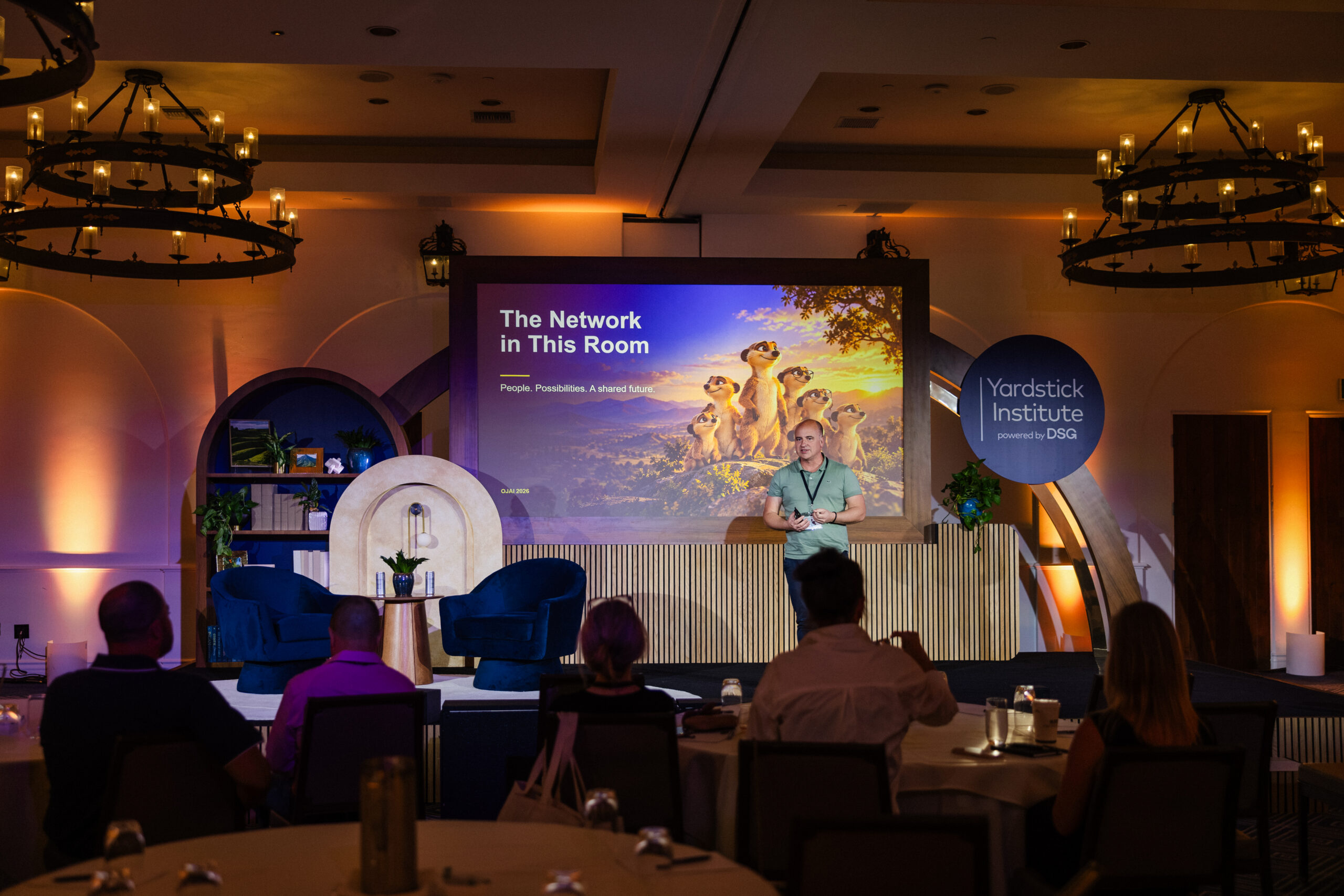 Ralph Schonenbach | 2026 Yardstick Innovation Institute Powered by DSG 