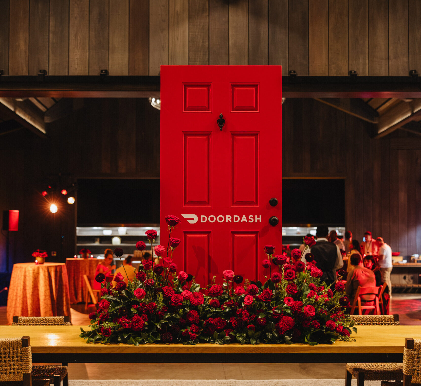 Doordash 2026 Sponsor | Yardstick Innovation Institute Powered by DSG