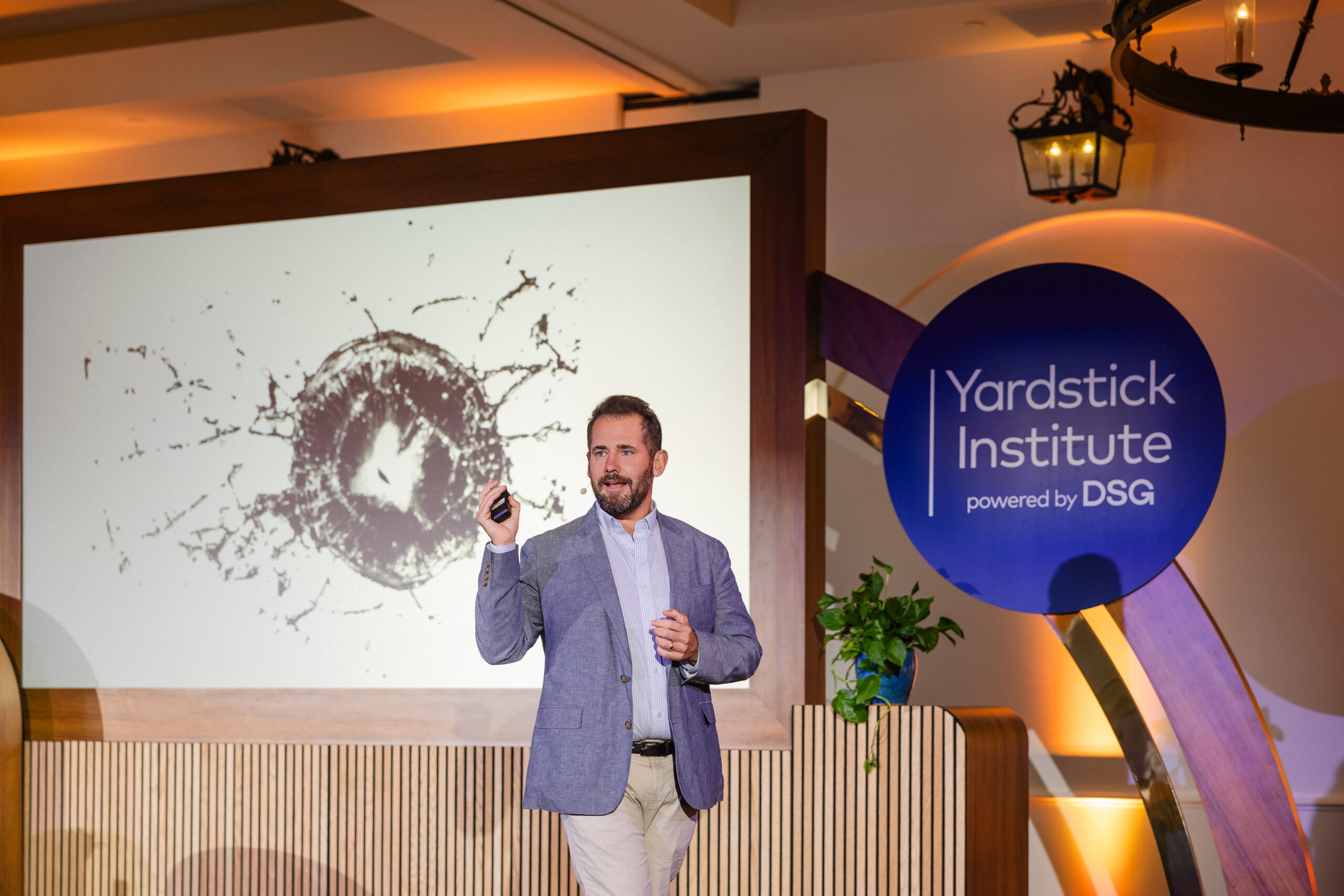 Mike Pilliod - Central Tension | 2026 Yardstick Institute DSG Global