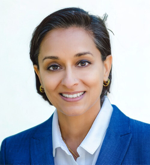 Reena Patel, Ph.D