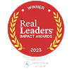 Real Leaders Impact Awards 2023