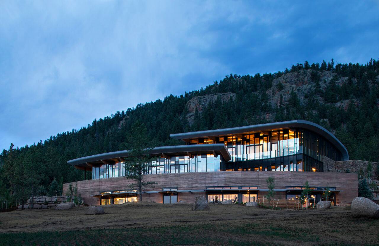 Lone Rock Retreat, Bailey Co | Yardstick Institute DSG Global