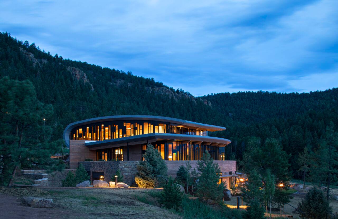 DSG Consulting Yardstick | Lone Rock, Bailey Colorado