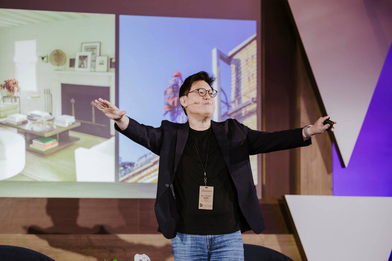 Dr. Dennis Hong | DSG Global Yardstick Institute Ojai 2024