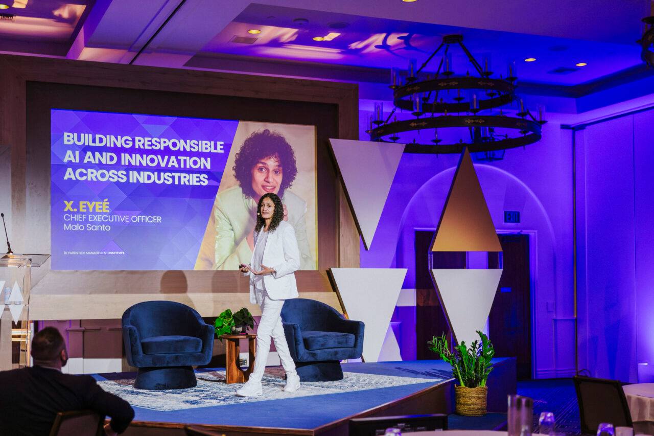 X.Eyee Speaker | Yardstick Institute DSG Global 