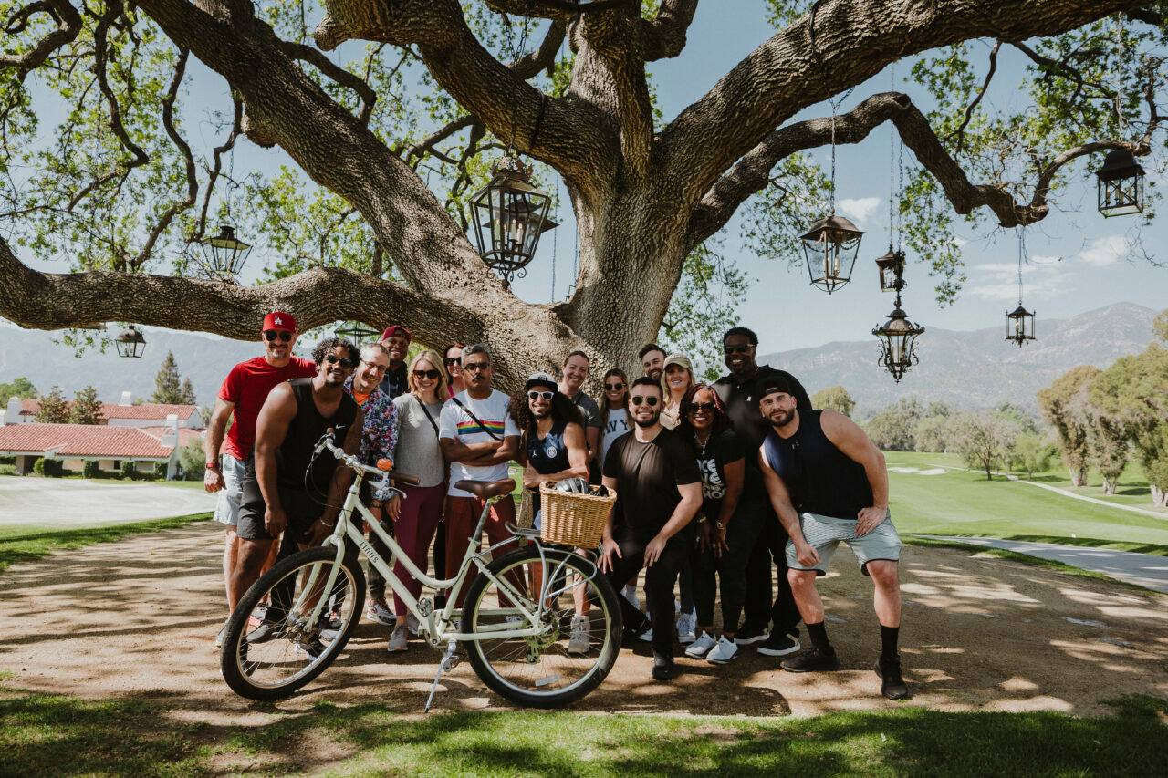 Biking | DSG Global Yardstick Institute Ojai 2024
