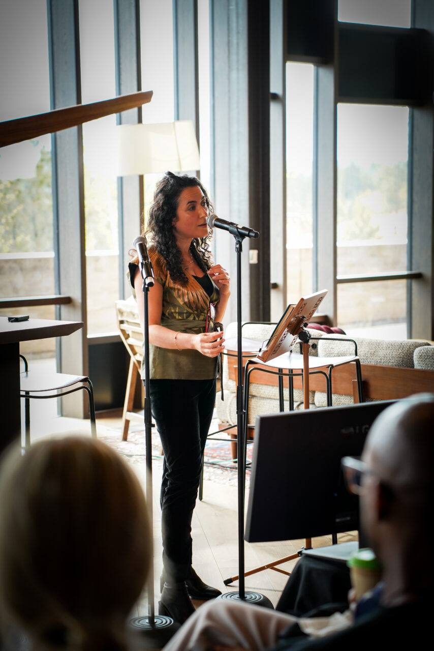 Haleh Gafori Speaker | Yardstick Institute DSG Global