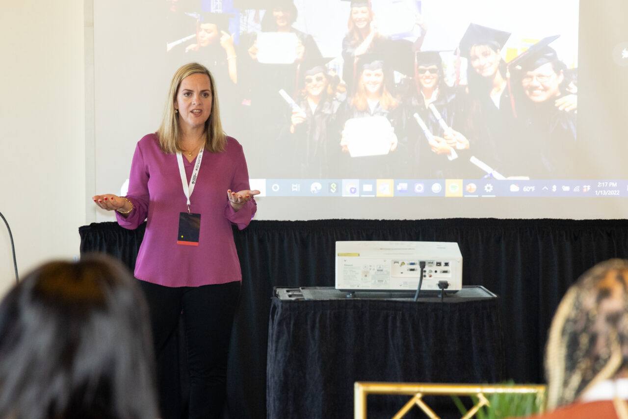 St. Simons Veronica Molina | Yardstick Institute Winter 2022 | DSG Global 