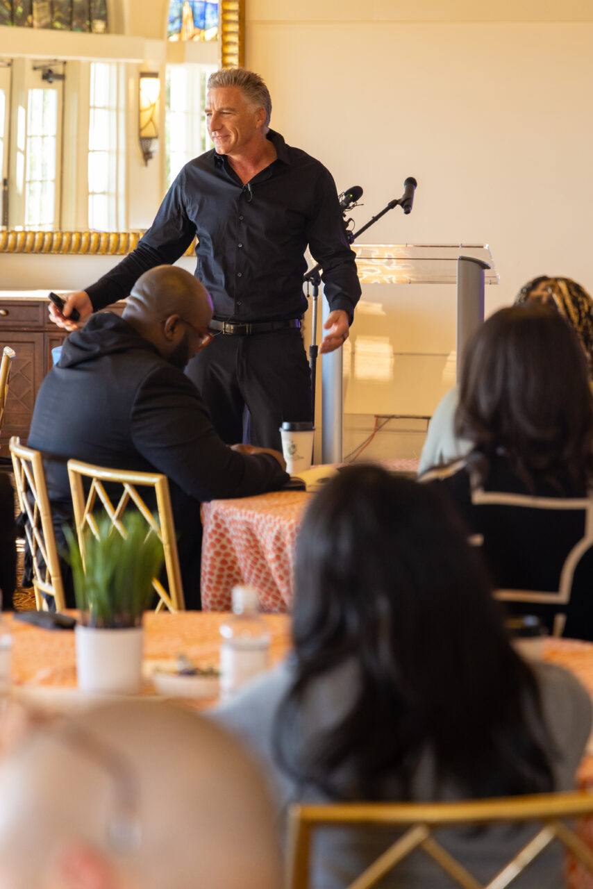 St. Simons Bracken Darrel, MBA | Yardstick Institute Winter 2022 | DSG Global 