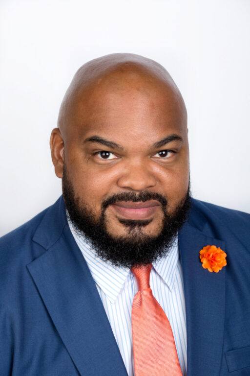 Benjamin Coleman, Head of Global Security Protective Services, Leadership Support - Meta | Yardstick Institute | DSG Global 2022