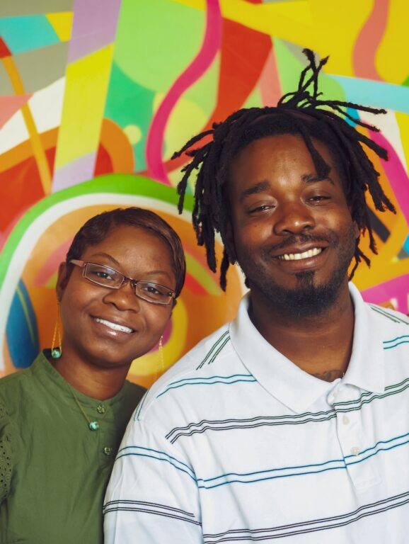 Kevin and Britney Bogang Speakers | Yardstick Institute DSG Global