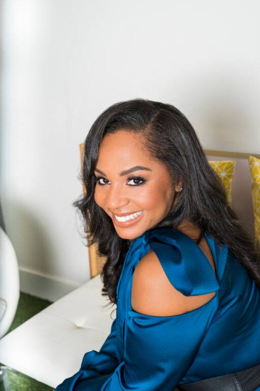 Christina Shareef, Head of Diversity, Inclusion & Belonging - Reddit | Yardstick Institute | DSG Global 2022