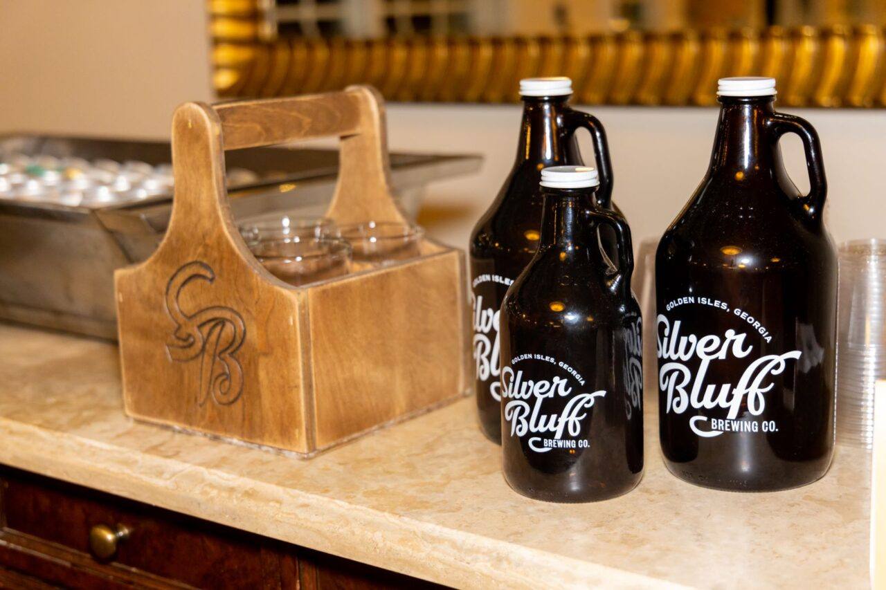 St. Simons Silver Bluff Brewing | Yardstick Institute Winter 2022 | DSG Global 