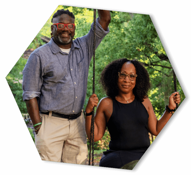 Matthew and Tia Raiford | Yardstick Institute DSG Global