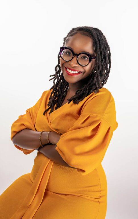 Maurisha Robinson, Co-Founder & Co-Managing Partner Morton Robinson, L.P. | Yardstick Institute | DSG Global 2022