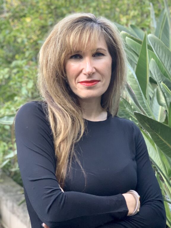 Nellie Peshkov Speaker | Yardstick Institute DSG Global