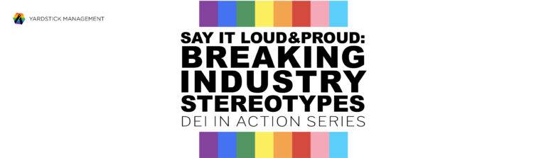 Say it Loud Background | Yardstick Institute DSG Global