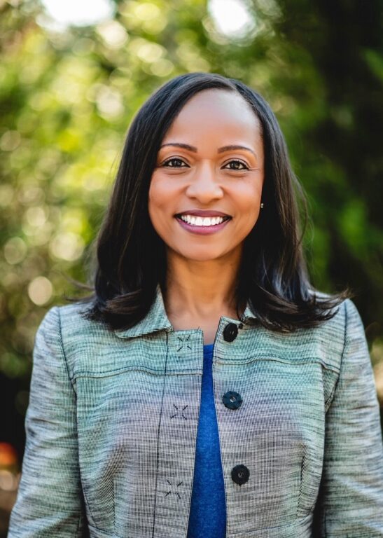 Tamika Curry Smith, MBA - Chief Diversity Officer Arm | Yardstick Institute DSG Global 2022
