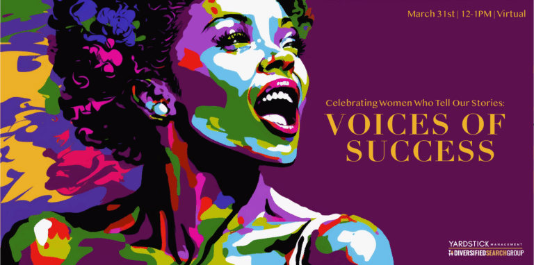Voices of Success | Yardstick Institute DSG Global