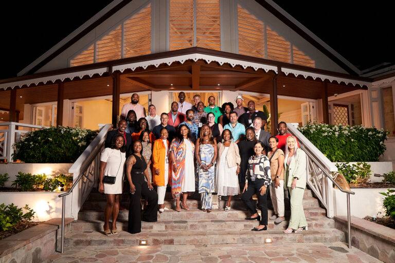 Nevis Leadership Retreat | Yardstick Institute DSG Global