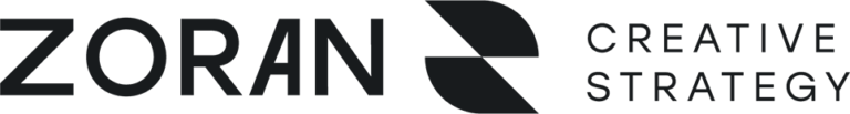 Zoran Creative Strategy Logo
