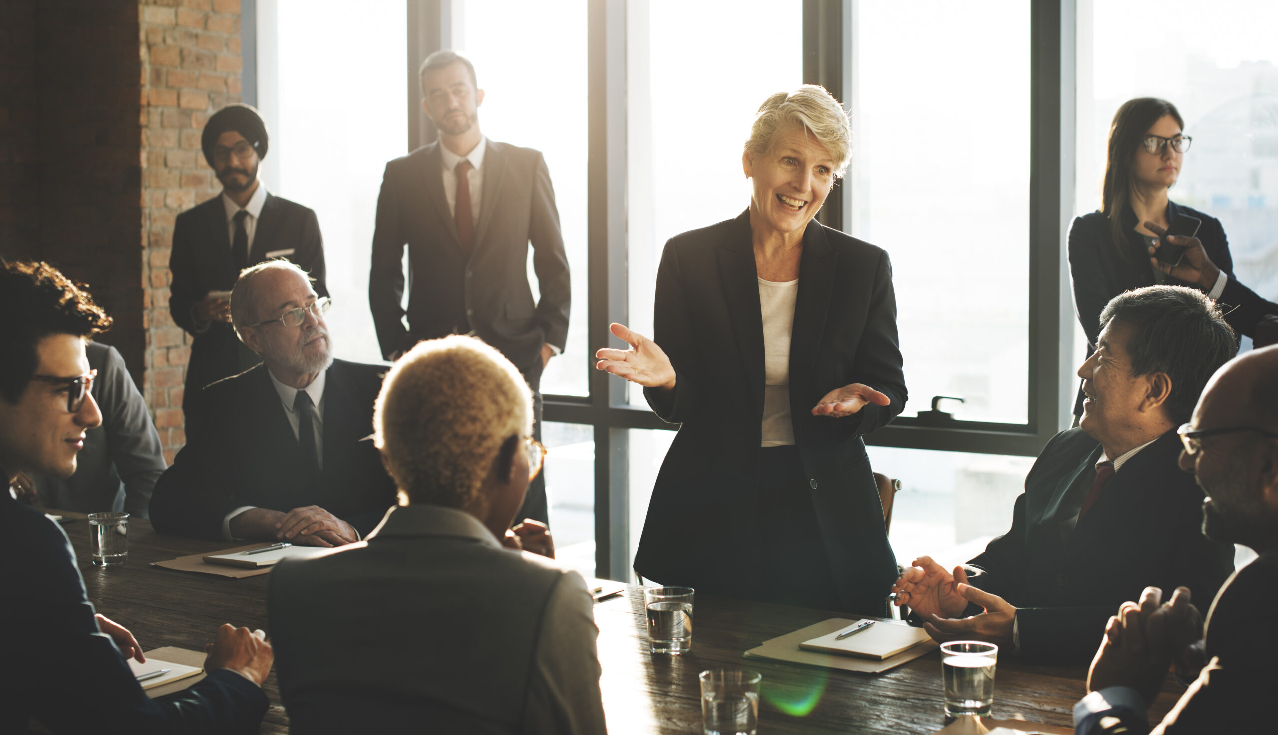 Multi-generational Post | Yardstick Institute DSG Global