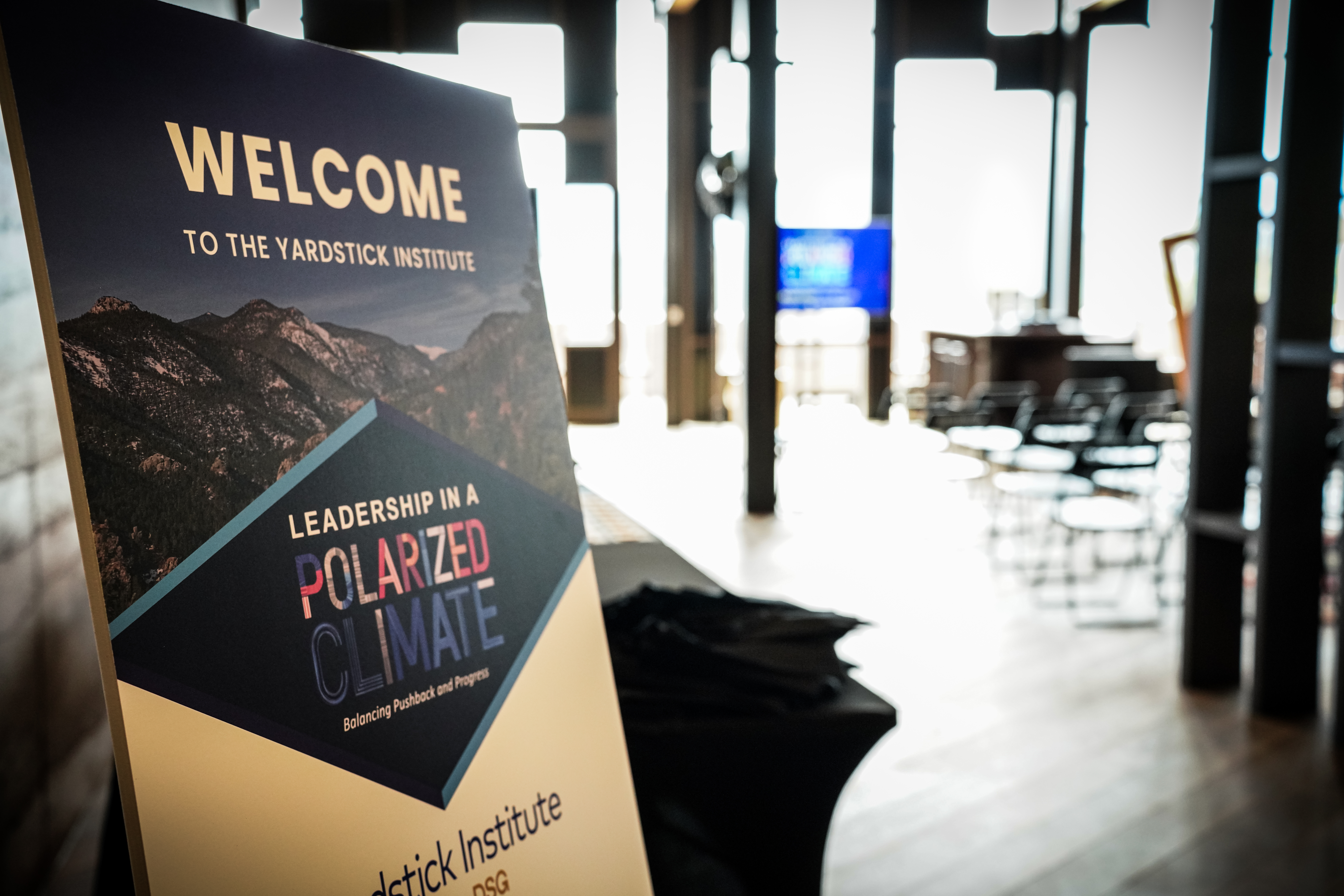 Polarized Climate 2025 | Yardstick Institute DSG Global