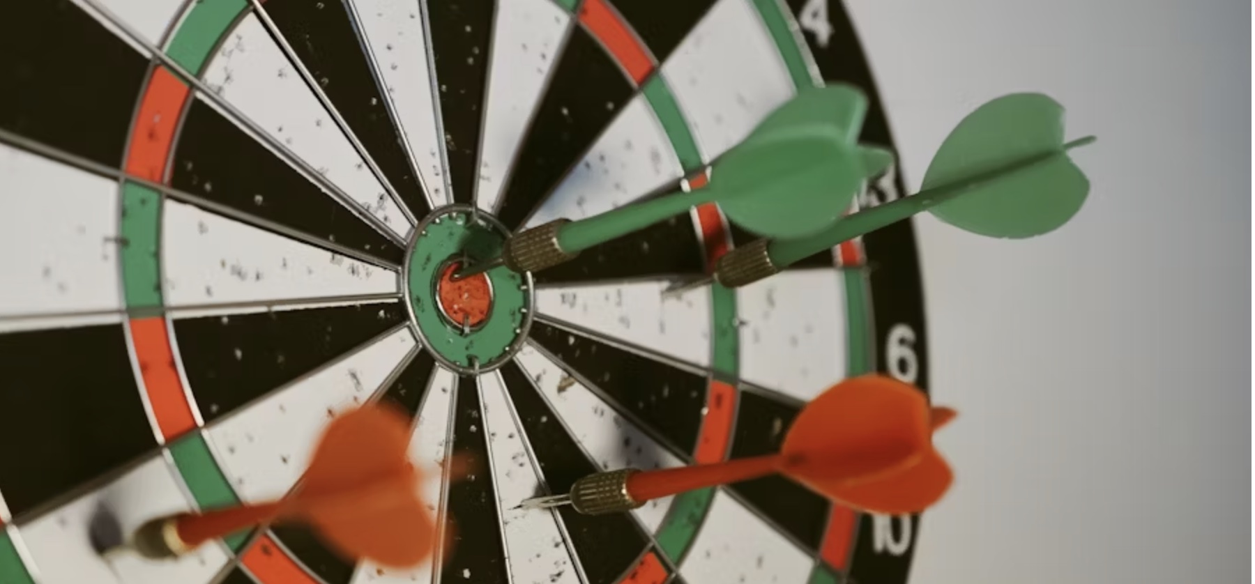 Why “Good Enough” Beats Perfection in Leadership: The Case for 60%