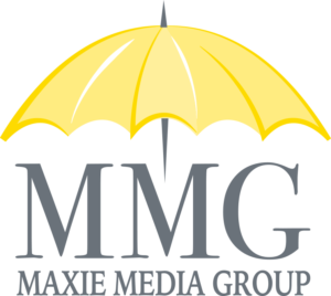 Maxie Media Group Logo