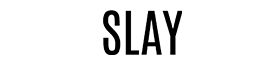 SLAY logo