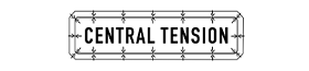 Central Tension Logo