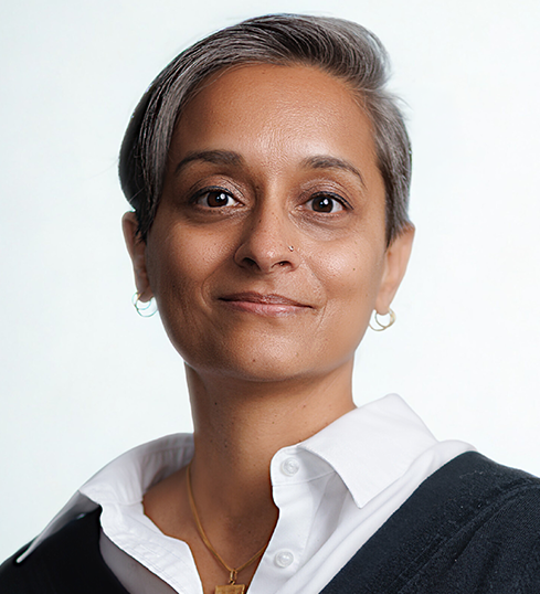 Reena Patel, Ph.D
