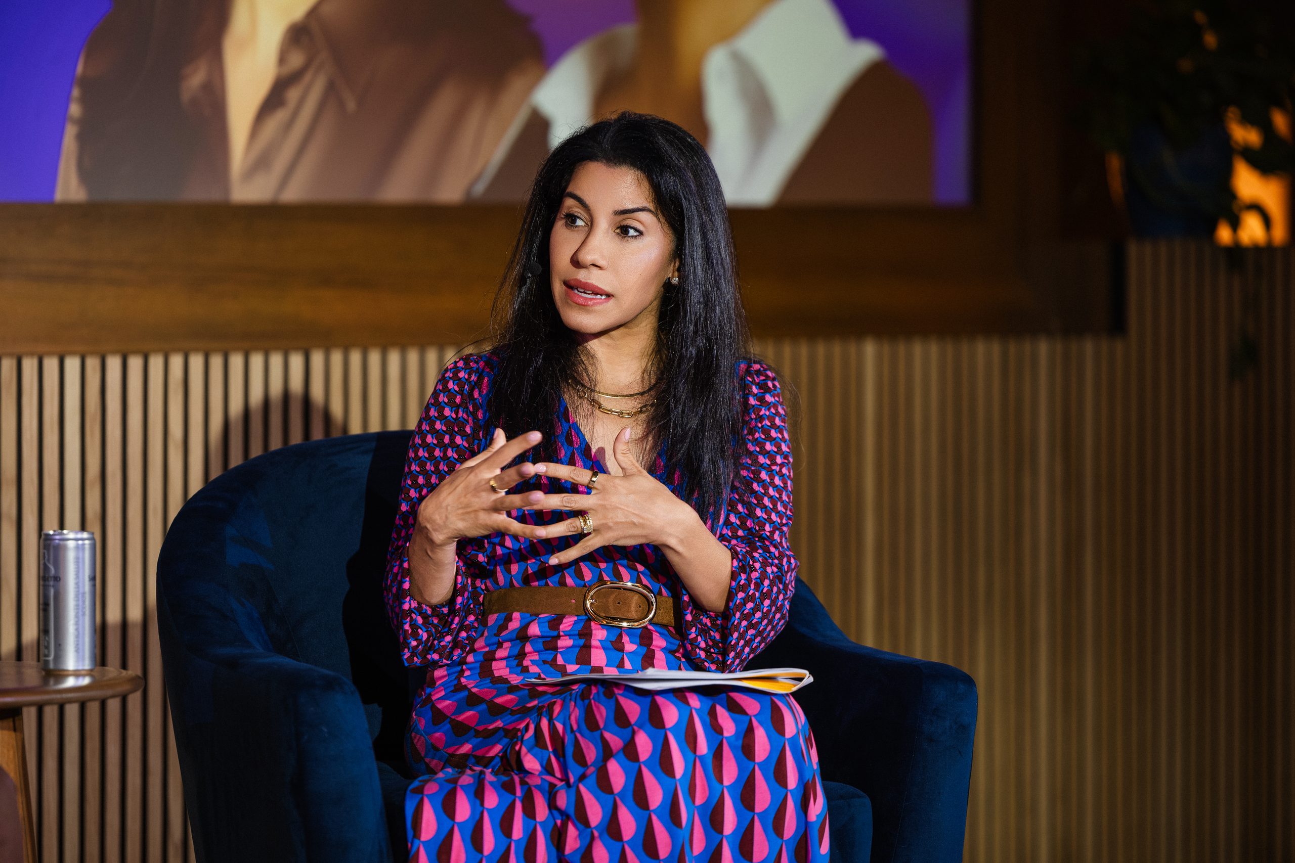 Dr. Nazaneen Homaifar | 2026 Yardstick Innovation Institute powered by DSG 